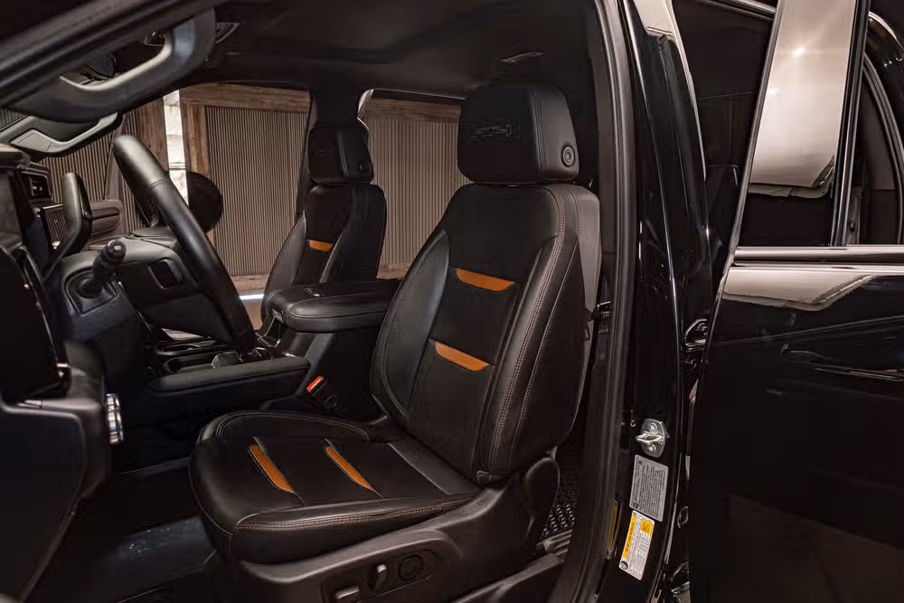 2024 GMC Sierra 2500HD AT4 Crew Cab Image 24