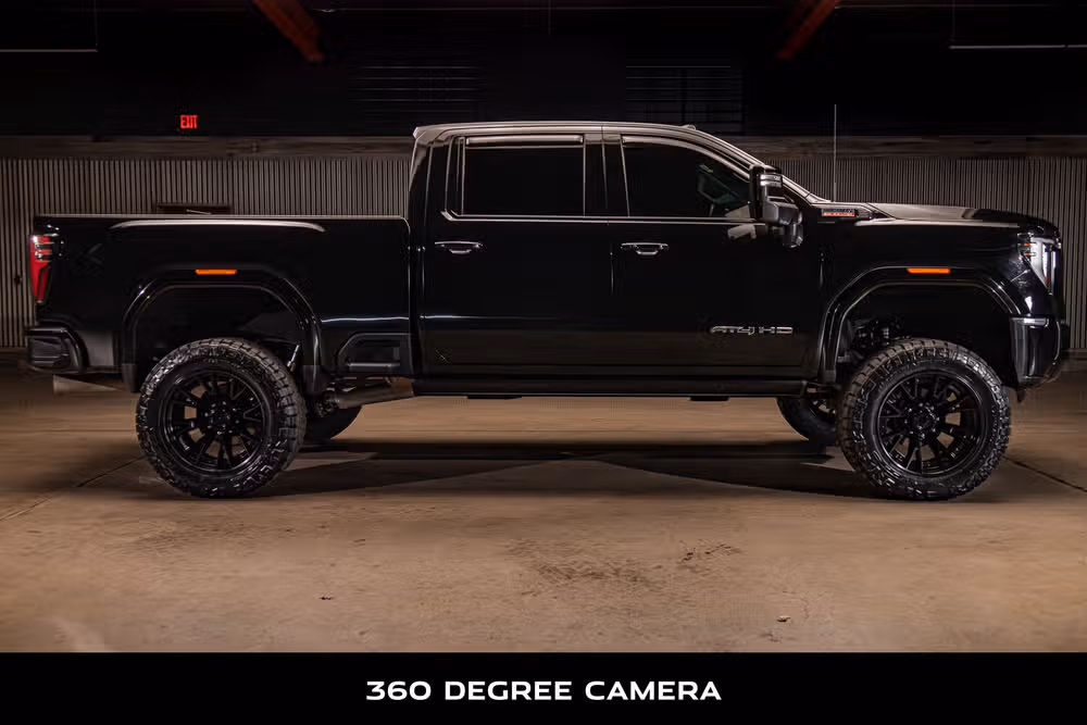 2024 GMC Sierra 2500HD AT4 Crew Cab Image 11
