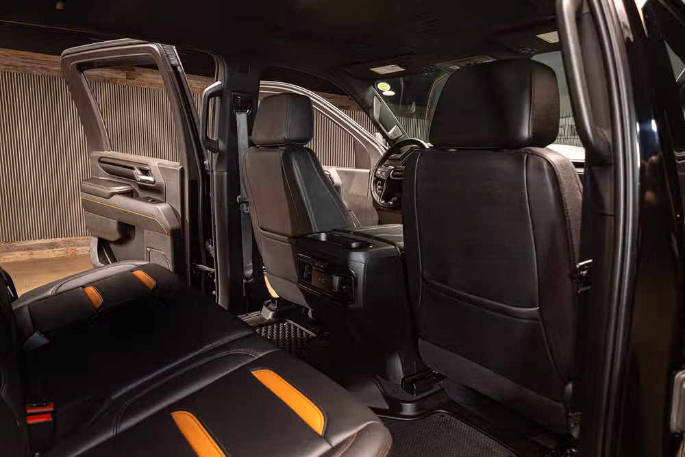 2024 GMC Sierra 2500HD AT4 Crew Cab Image 29
