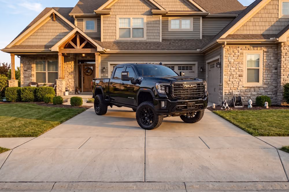 2024 GMC Sierra 2500HD AT4 Crew Cab Image 36