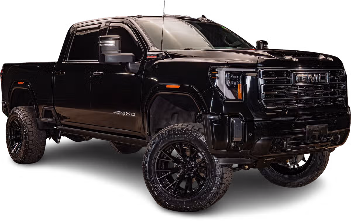 2024 GMC Sierra 2500HD AT4 Crew Cab