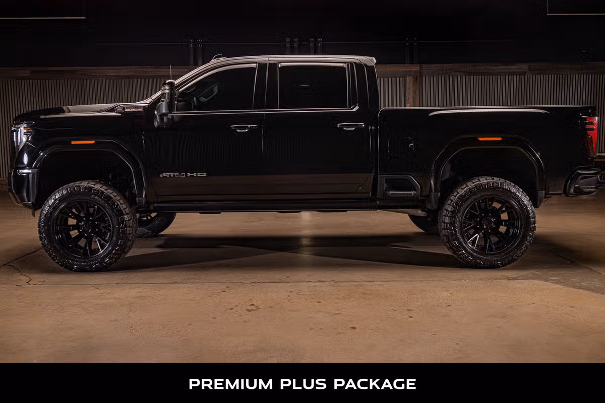 2024 GMC Sierra 2500HD AT4 Crew Cab