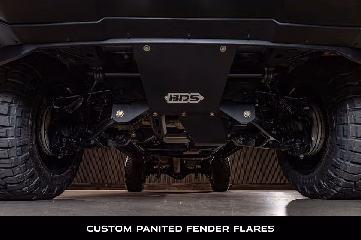 2024 GMC Sierra 2500HD AT4 Crew Cab
