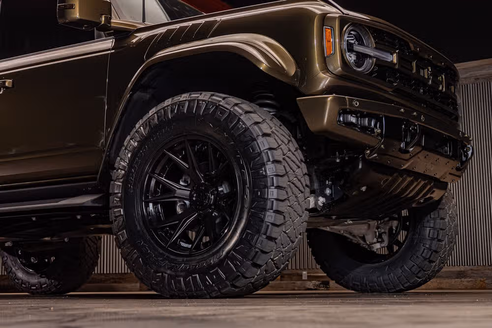 2024 Ford Bronco Raptor Image 14