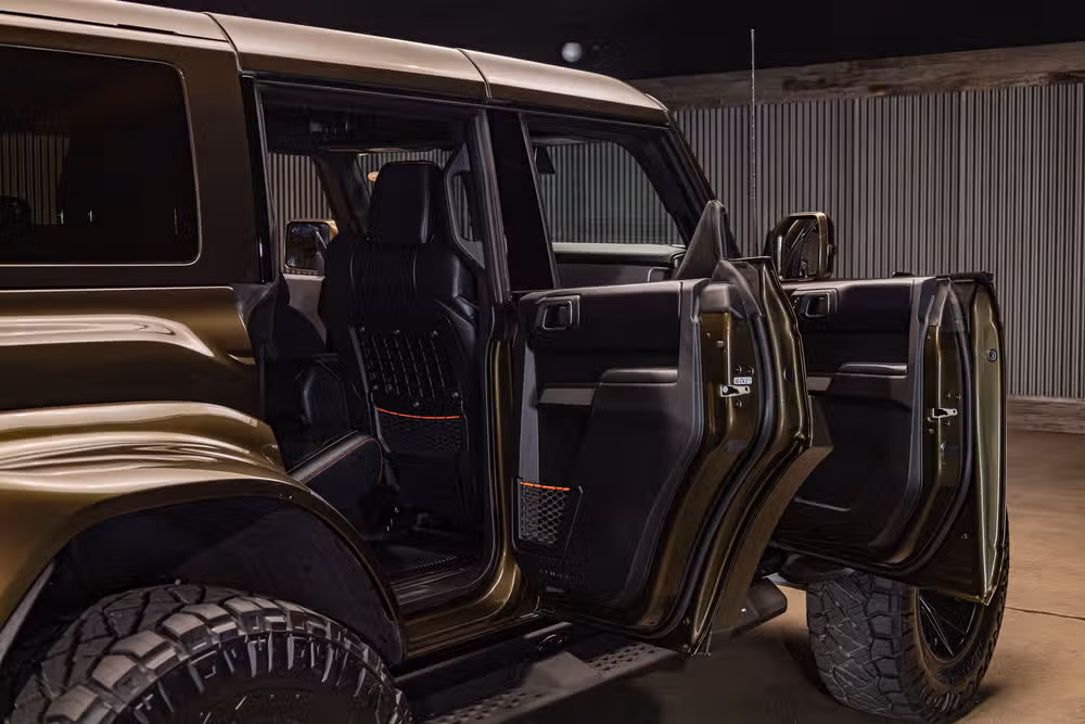 2024 Ford Bronco Raptor Image 29