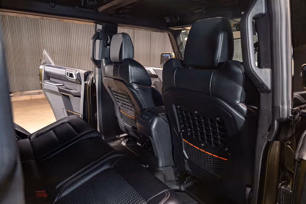 2024 Ford Bronco Raptor Image 25