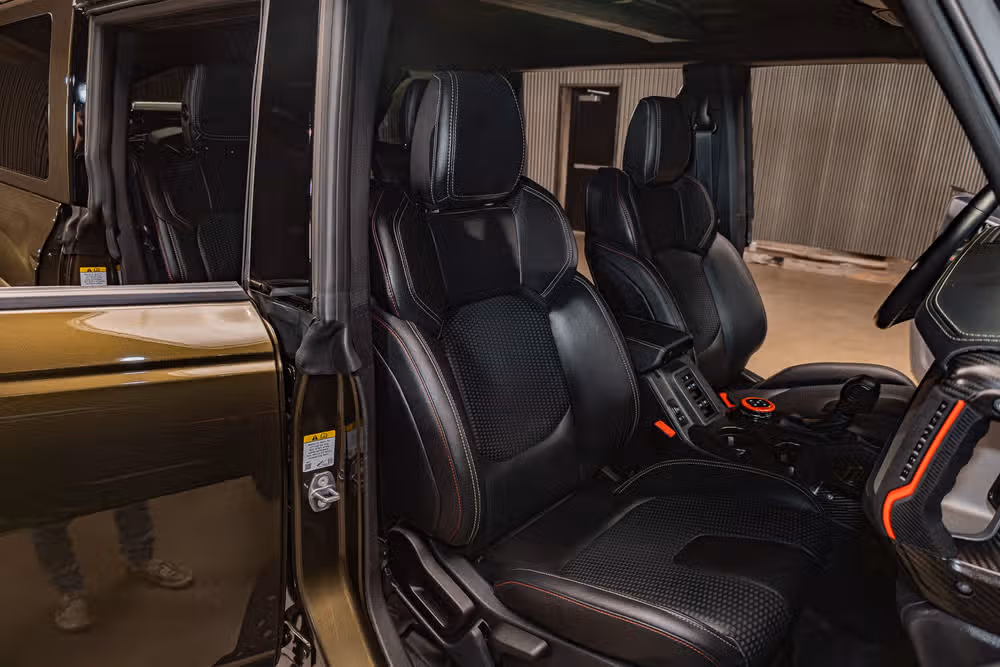 2024 Ford Bronco Raptor Image 26