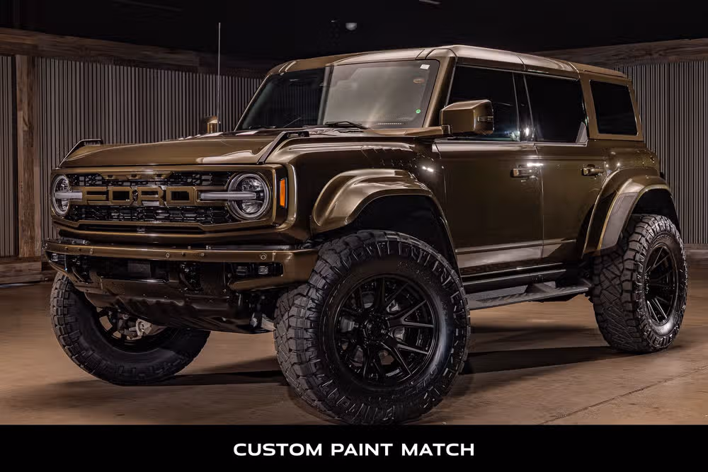 2024 Ford Bronco Raptor Image 5