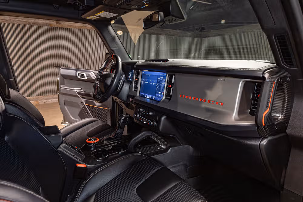2024 Ford Bronco Raptor Image 17