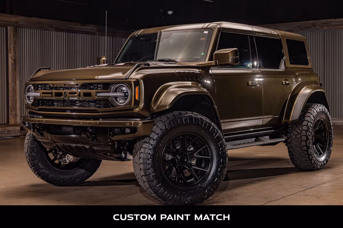 2024 Ford Bronco Raptor