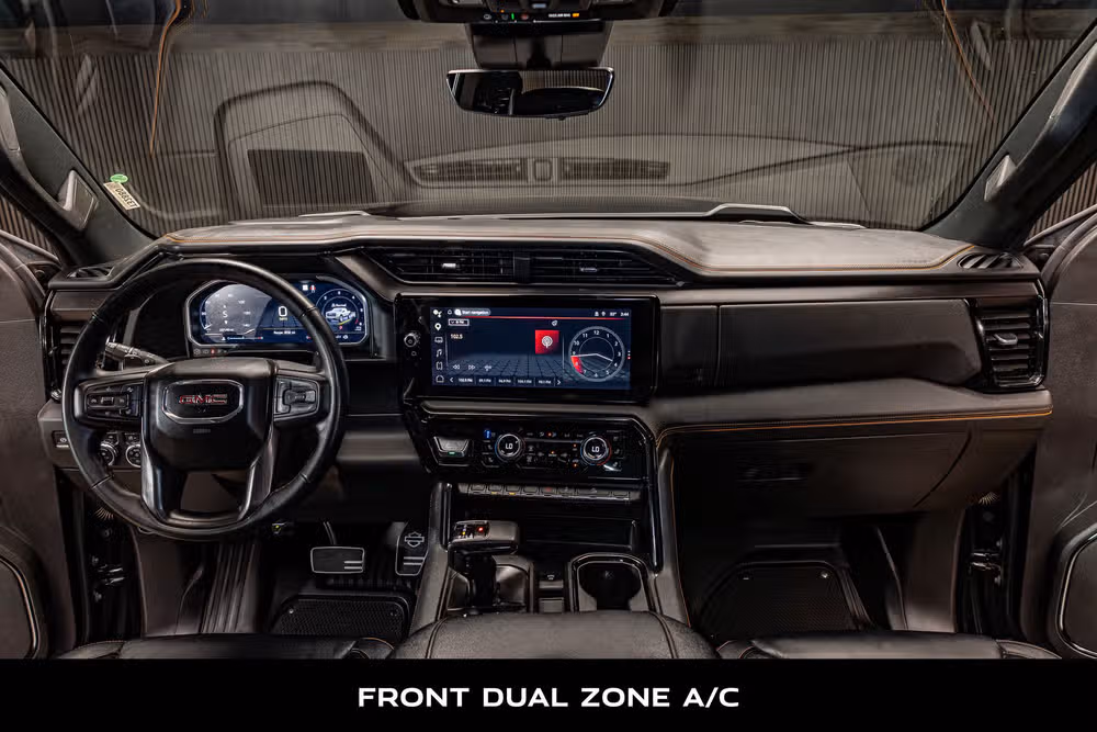 2023 GMC Sierra 1500 AT4 Harley Davidson Edition Crew Cab Image 13