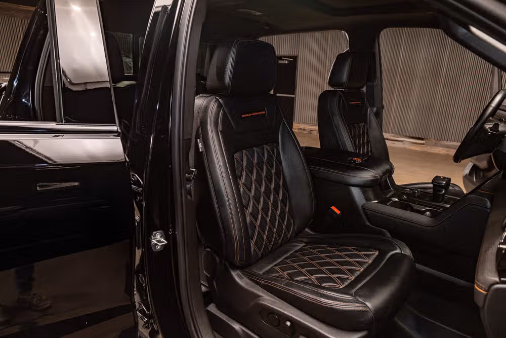 2023 GMC Sierra 1500 AT4 Harley Davidson Edition Crew Cab Image 26