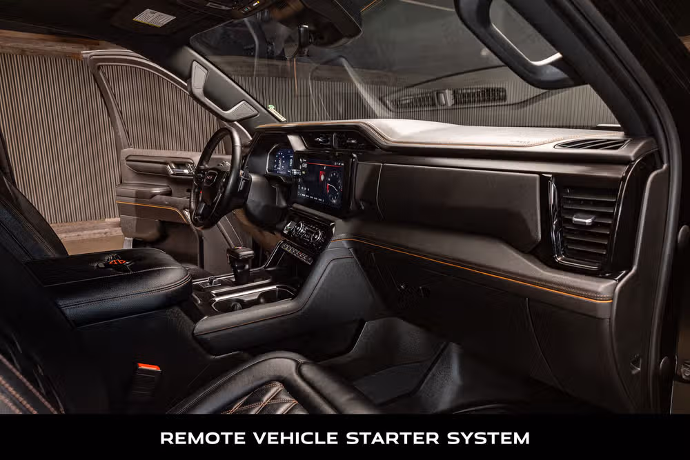 2023 GMC Sierra 1500 AT4 Harley Davidson Edition Crew Cab Image 14