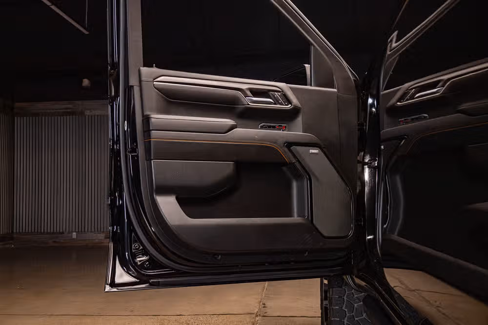 2023 GMC Sierra 1500 AT4 Harley Davidson Edition Crew Cab Image 28