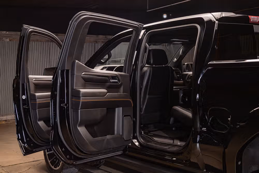 2023 GMC Sierra 1500 AT4 Harley Davidson Edition Crew Cab Image 27