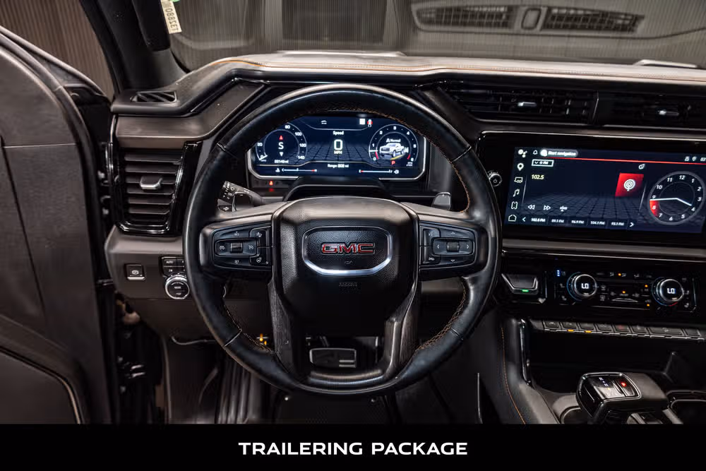 2023 GMC Sierra 1500 AT4 Harley Davidson Edition Crew Cab Image 12