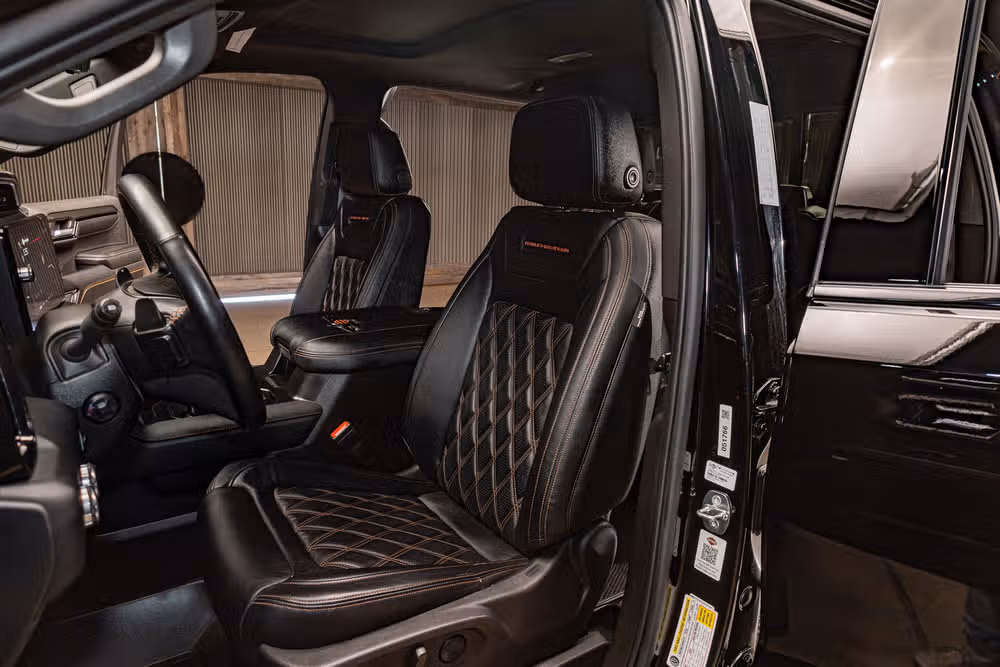 2023 GMC Sierra 1500 AT4 Harley Davidson Edition Crew Cab Image 19