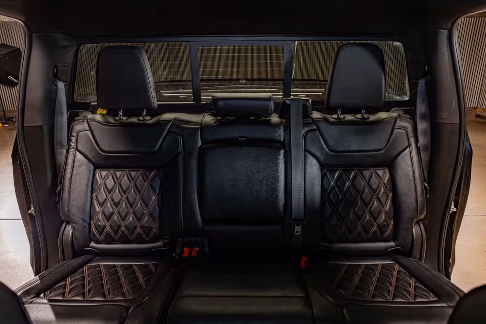 2023 GMC Sierra 1500 AT4 Harley Davidson Edition Crew Cab Image 23