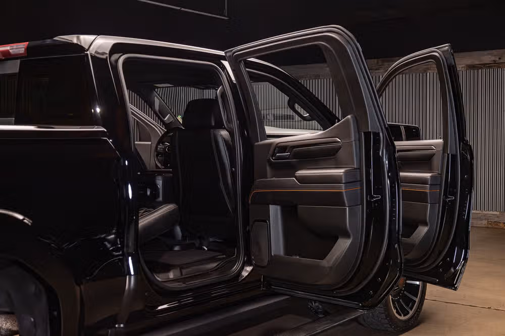 2023 GMC Sierra 1500 AT4 Harley Davidson Edition Crew Cab Image 29