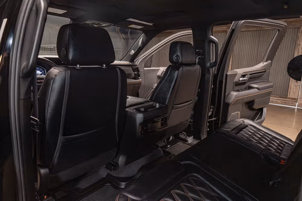 2023 GMC Sierra 1500 AT4 Harley Davidson Edition Crew Cab Image 21