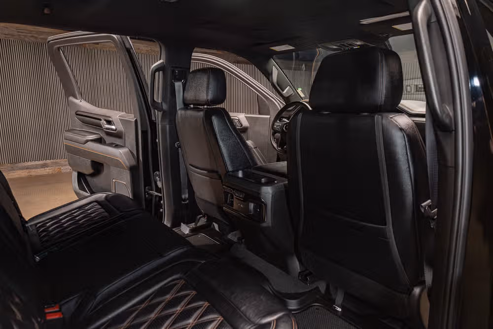 2023 GMC Sierra 1500 AT4 Harley Davidson Edition Crew Cab Image 24