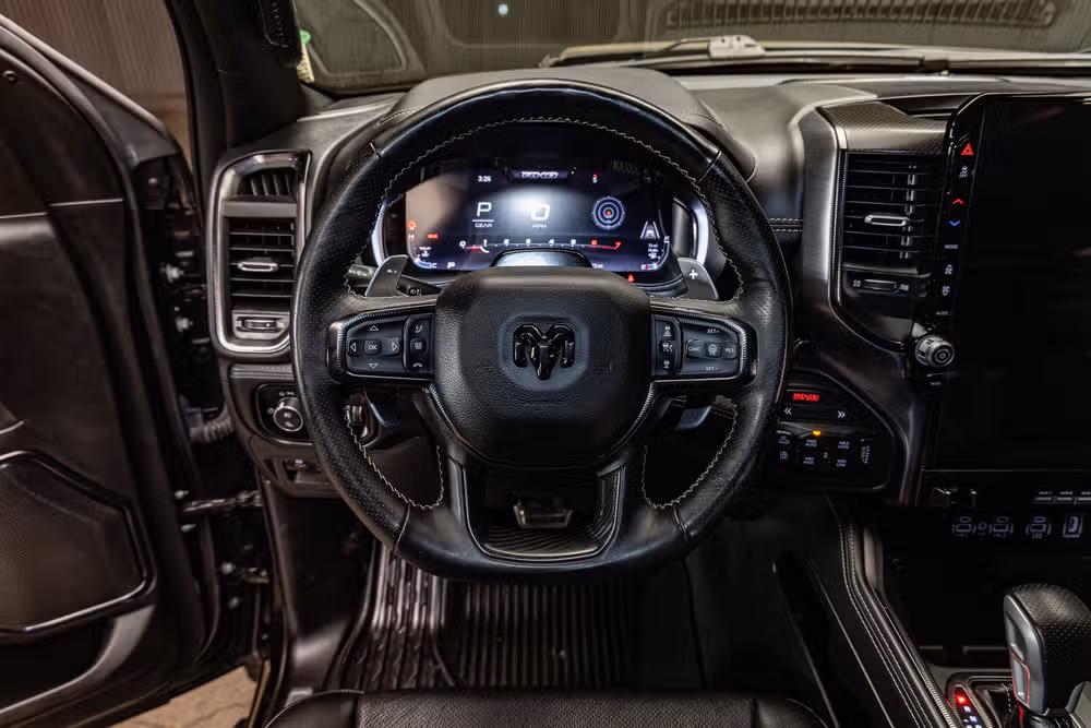 2025 Ram 1500 RHO Crew Cab Image 14