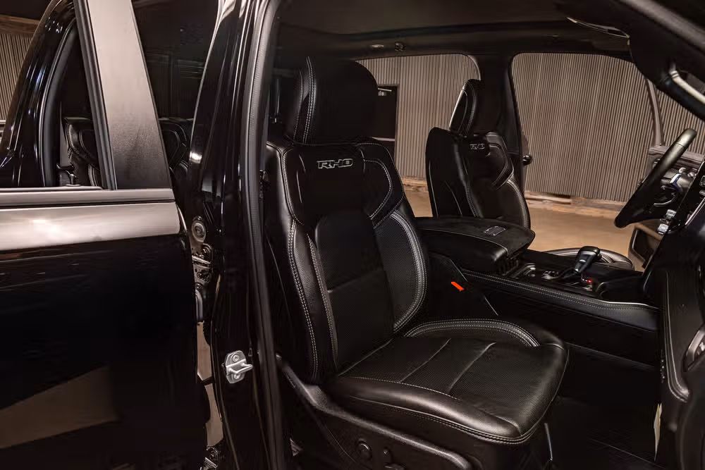 2025 Ram 1500 RHO Crew Cab Image 28
