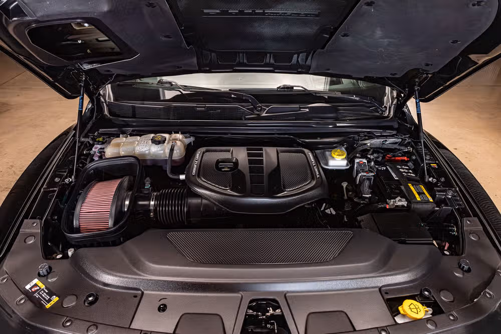 2025 Ram 1500 RHO Crew Cab Image 32