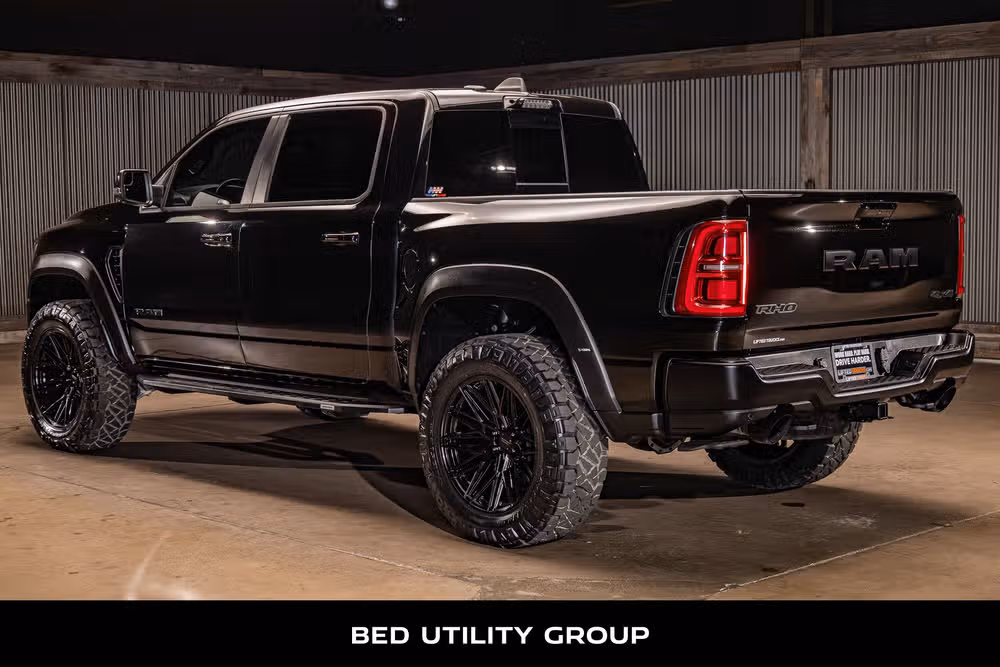 2025 Ram 1500 RHO Crew Cab Image 7