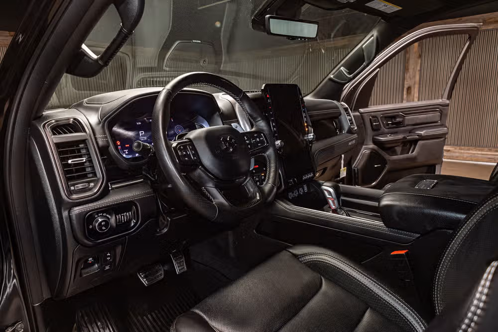 2025 Ram 1500 RHO Crew Cab Image 13