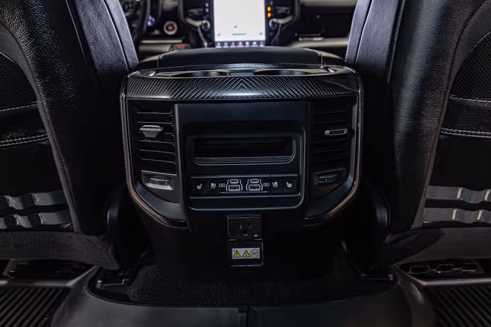 2025 Ram 1500 RHO Crew Cab Image 24