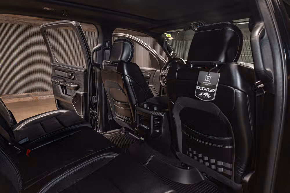 2025 Ram 1500 RHO Crew Cab Image 26