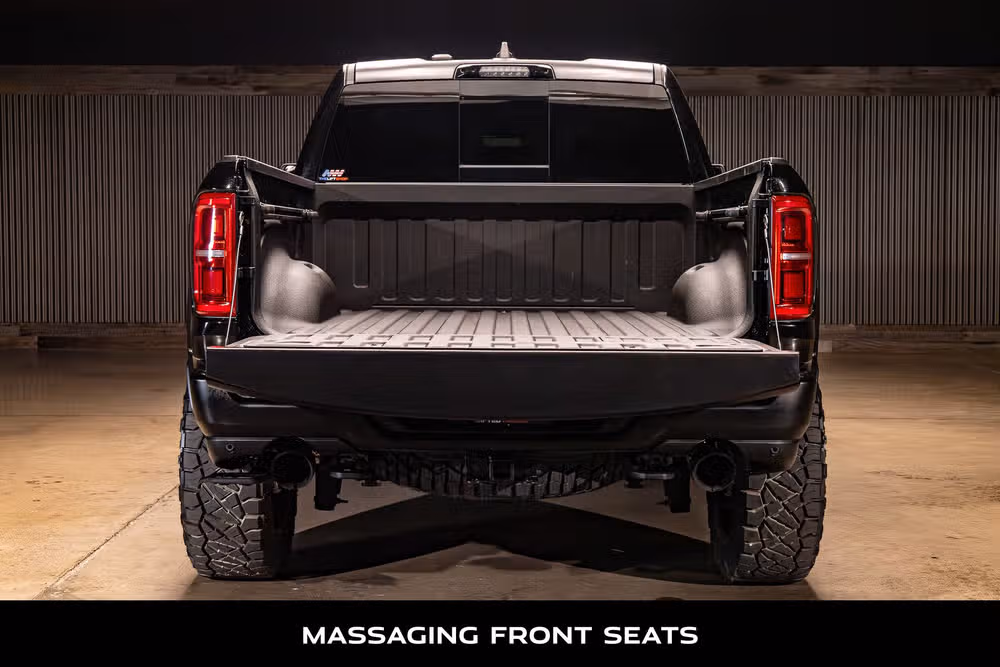 2025 Ram 1500 RHO Crew Cab Image 9