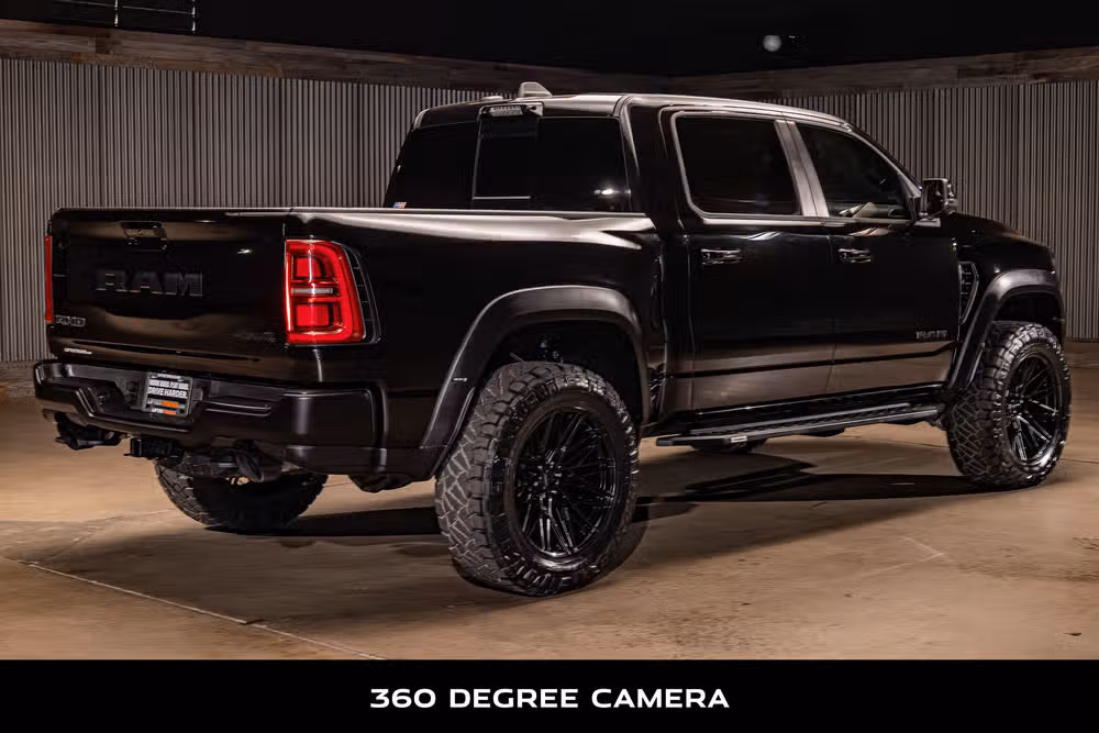 2025 Ram 1500 RHO Crew Cab Image 10