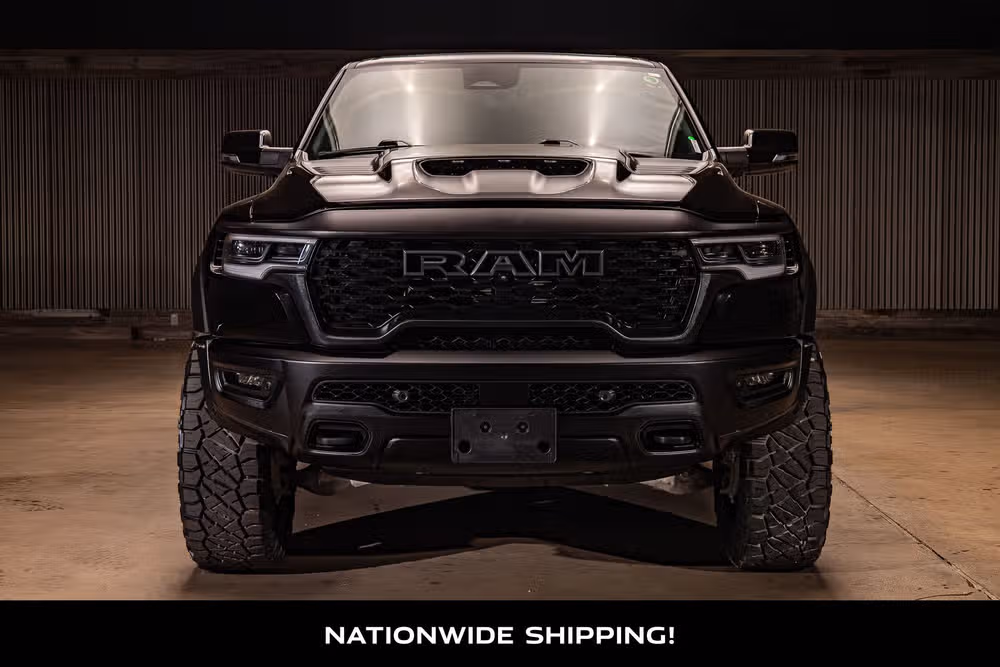 2025 Ram 1500 RHO Crew Cab Image 4