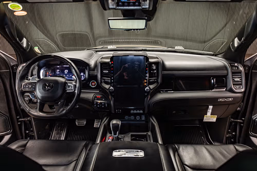2025 Ram 1500 RHO Crew Cab Image 15