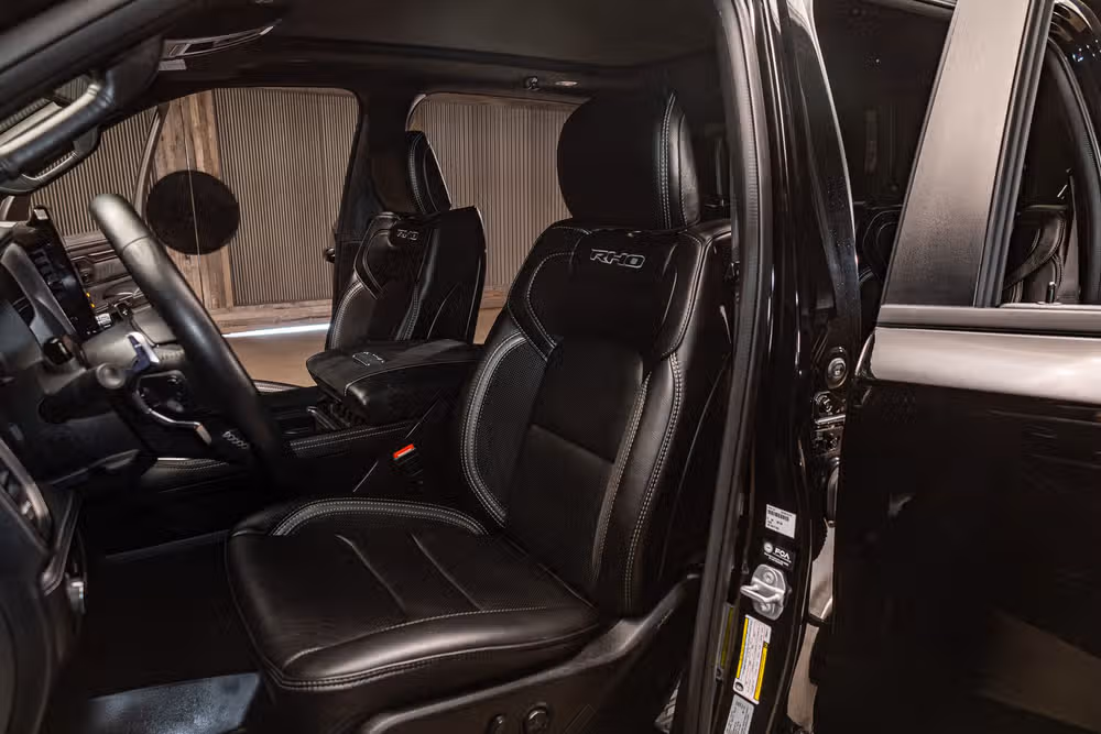 2025 Ram 1500 RHO Crew Cab Image 21