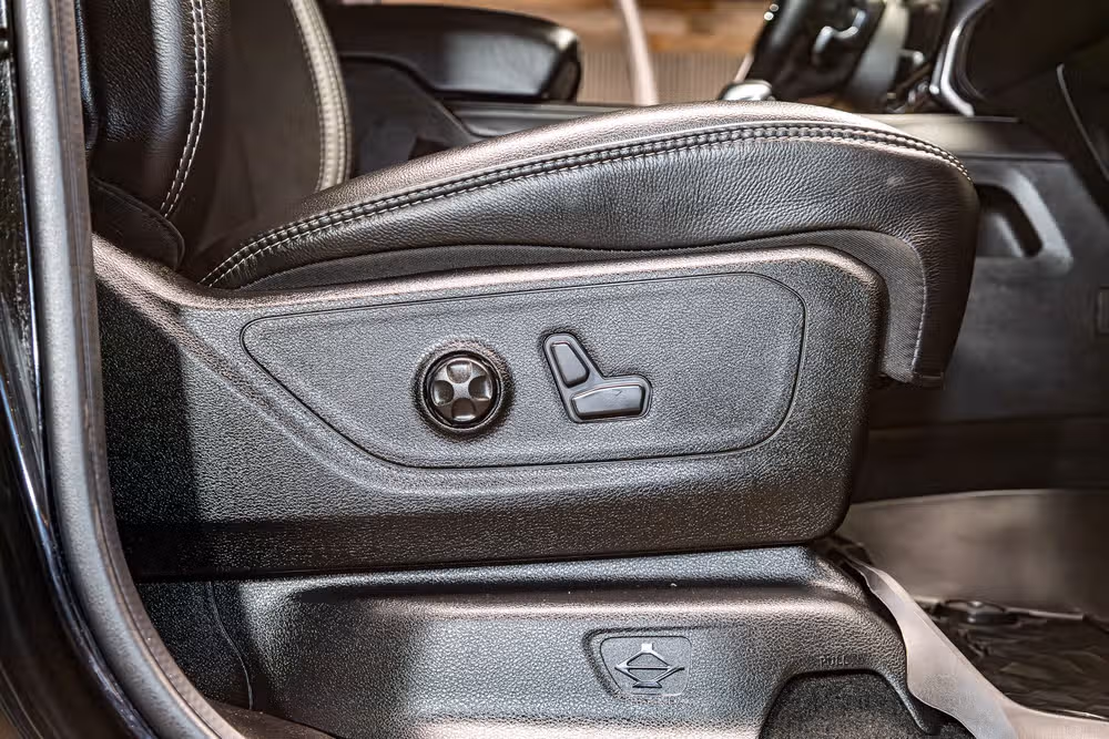 2025 Ram 1500 RHO Crew Cab Image 27