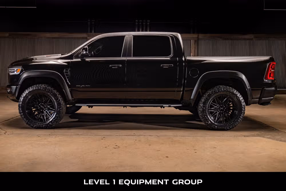 2025 Ram 1500 RHO Crew Cab Image 6