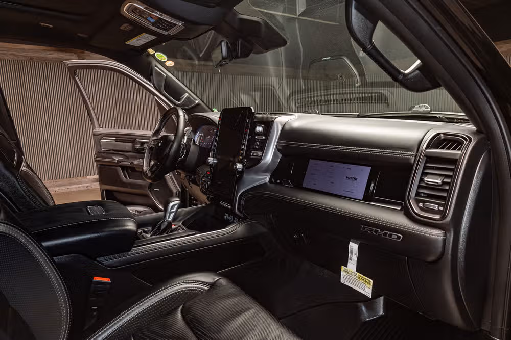 2025 Ram 1500 RHO Crew Cab Image 16