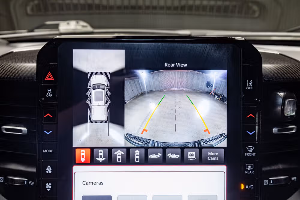 2025 Ram 1500 RHO Crew Cab Image 19