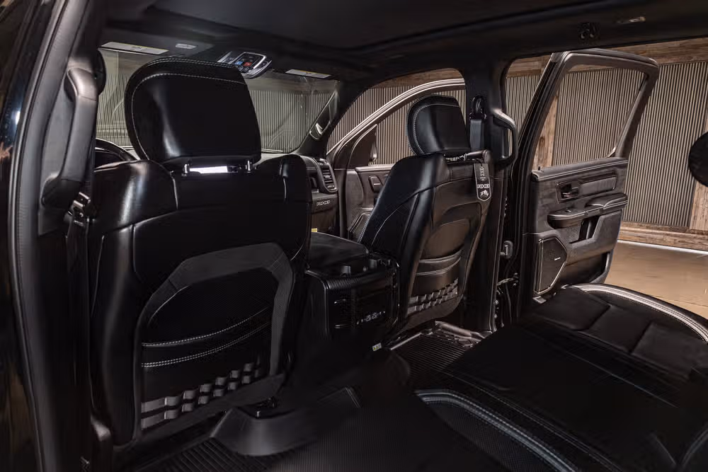 2025 Ram 1500 RHO Crew Cab Image 23