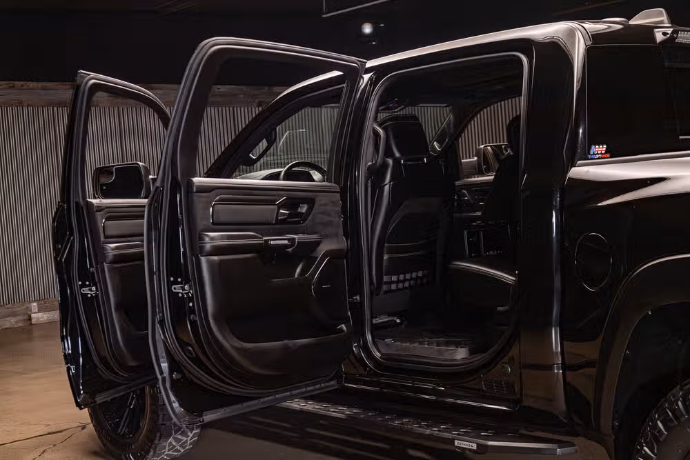 2025 Ram 1500 RHO Crew Cab Image 29