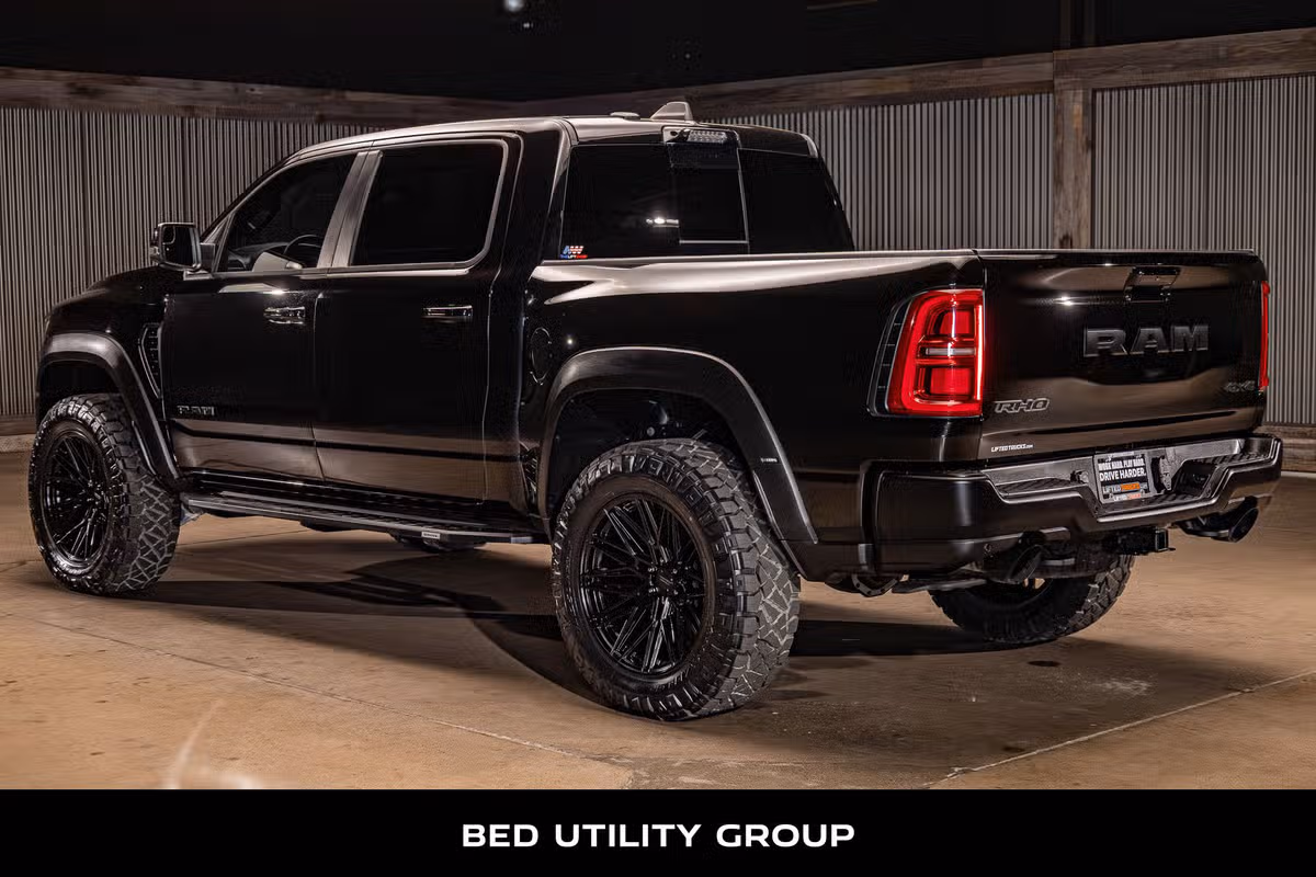 2025 Ram 1500 RHO Crew Cab