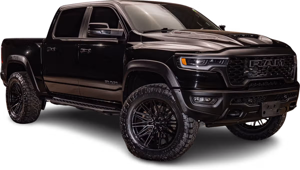 2025 Ram 1500 RHO Crew Cab