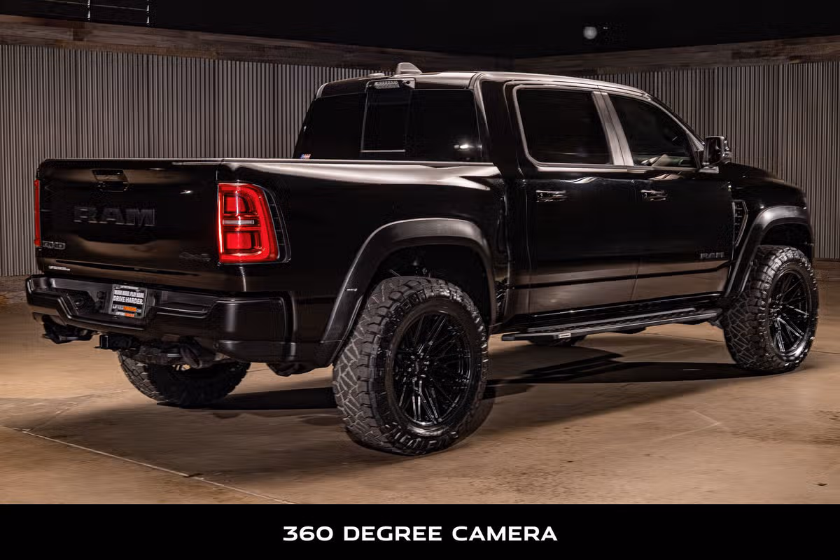2025 Ram 1500 RHO Crew Cab