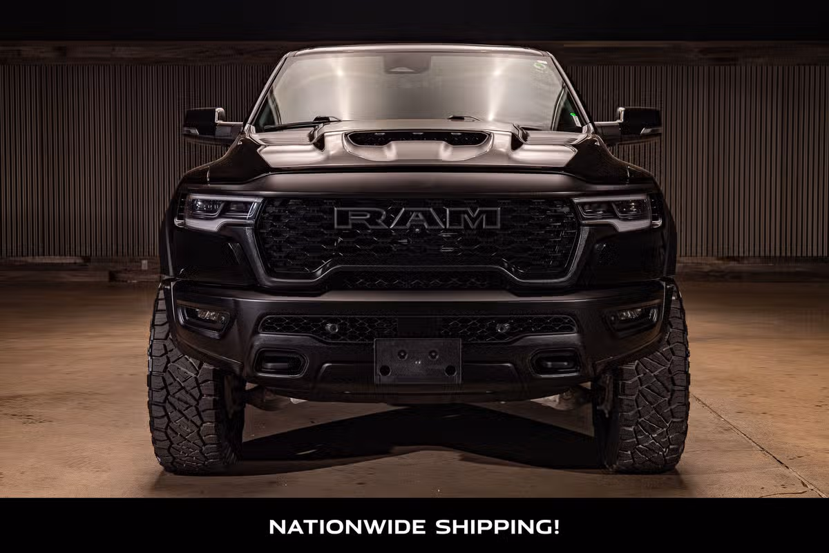 2025 Ram 1500 RHO Crew Cab