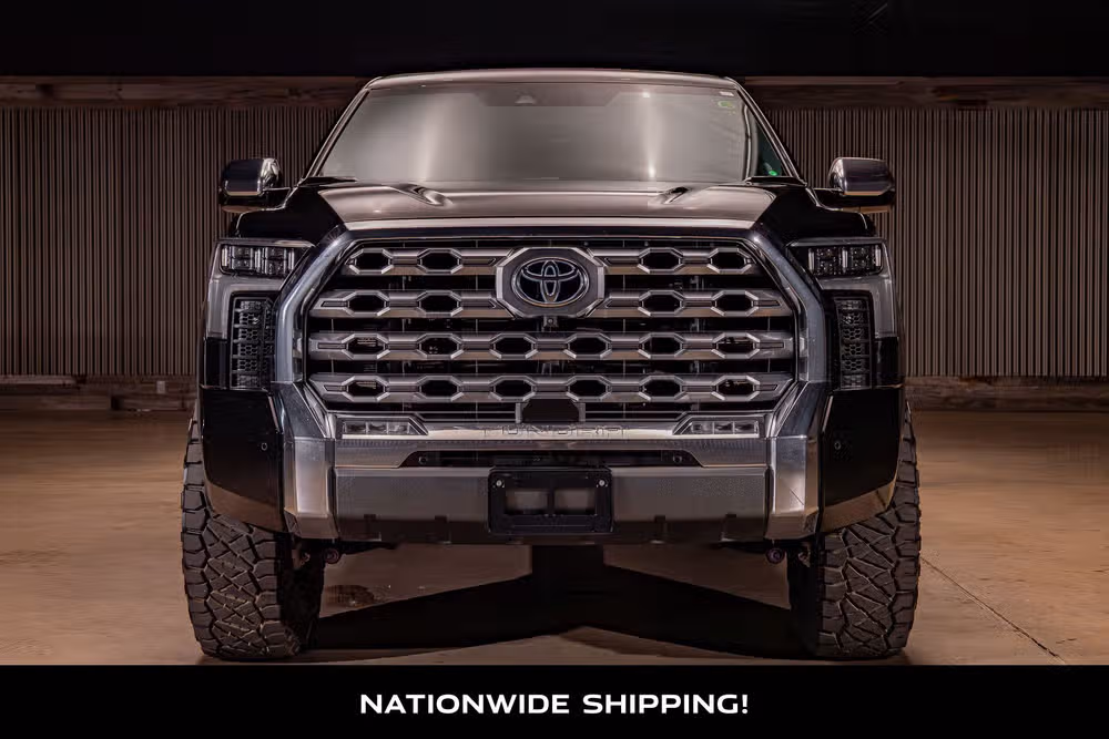 2024 Toyota Tundra 1794 Edition HV CrewMax Image 4