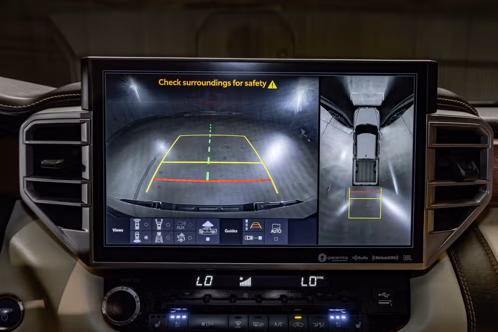 2024 Toyota Tundra 1794 Edition HV CrewMax Image 22