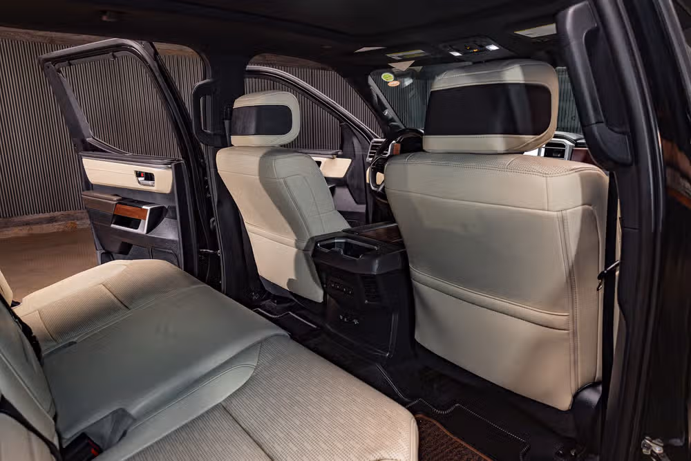 2024 Toyota Tundra 1794 Edition HV CrewMax Image 29